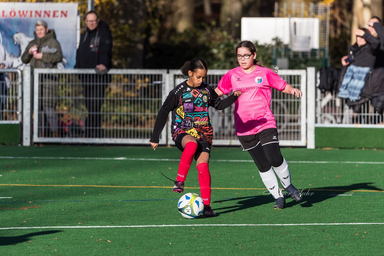 Bild 61 - wCJ VfL Pinneberg 3 - Lemsahl : Ergebnis: 2:1